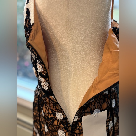 Free People - Elliatt Pembroke Mini Dress - Picture 11 of 12